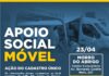 Prefeitura realiza Apoio Social Móvel nesta sexta-feira (23) no bairro Morro do Abrigo