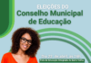 Inscrições para eleição do Conselho Municipal de Educação encerram na segunda-feira (19)
