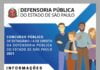 Estão abertas inscrições para o Concurso Público de Estágio em Direito na Defensoria!