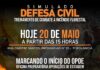 Defesa Civil de São Sebastião participa de treinamento de combate a incêndio florestal com Corpo de Bombeiros