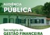 Prefeitura de Ilhabela apresenta metas fiscais em audiência pública nesta sexta-feira (28/5)