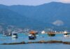 Pescadores de São Sebastião realizam manifestação pacífica em prol da pesca neste sábado (22)