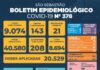 Prefeitura de São Sebastião – COVID-19: Boletim Epidemiológico #378