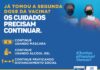 Prefeitura de São Sebastião reforça que é preciso manter protocolos sanitários contra Covid-19