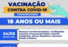 Prefeitura de São Sebastião divulga calendário de vacinação da semana