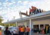Defesa Civil de São Sebastião realiza treinamento de resgate urbano a voluntários e alunos de enfermagem