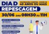 Covid-19: São Sebastião realiza Dia D Repescagem para zerar vacinação de público com 40 anos ou mais