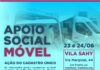 Prefeitura de São Sebastião realiza Ação Social Móvel para moradores da Vila Sahy