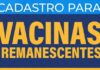 Covid-19: munícipes com 18 anos ou mais sem comorbidades podem se cadastrar para receber vacinas remanescentes em São Sebastião