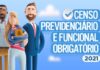 CENSO OBRIGATÓRIO DO CARAGUAPREV PARA SERVIDORES DA ATIVA, APOSENTADOS E PENSIONISTAS VAI DE JULHO A SETEMBRO