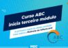Curso ABC inicia terceiro módulo