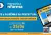 Site e sistemas da Prefeitura temporariamente indisponíveis a partir das 18h desta sexta-feira