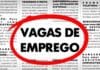 PAT DE CARAGUATATUBA TEM 45 VAGAS DE EMPREGO NESTA QUARTA-FEIRA (30)