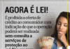 Sancionada com vetos lei que define regras para prevenir superendividamento