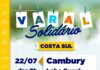 Fundo Social realiza Varal Solidário no Lobo Guará nesta quinta-feira (22)