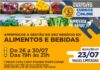 Prefeitura de São Sebastião oferece programa exclusivo e gratuito para empresários do segmento de alimentos e bebidas