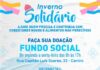 Campanha Inverno Solidário continua e doações podem ser feitas no Fundo Social de São Sebastião