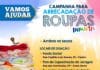 Fundo Social de São Sebastião promove campanha para arrecadar roupas infantis