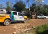 Fiscais ambientais autuam infrator por descarte irregular no Sitio Velho