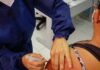 PESSOAS A PARTIR DE 35 ANOS COMEÇAM A SER VACINADAS EM CARAGUATATUBA CONTRA COVID-19