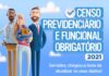 SERVIDORES ATIVOS E INATIVOS DEVEM PREENCHER CENSO PREVIDENCIÁRIO DO CARAGUAPREV ATÉ 30 DE SETEMBRO