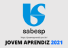 Sabesp abre processo seletivo para Jovem Aprendiz