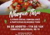 Fundo Social de São Sebastião convida a todos para participar do Nhoque Thru