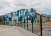 Obras de ampliação e reforma do ginásio de esportes José de Souza Gringo – “Gringão” entram em fase de acabamento em São Sebastião