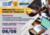 Prefeitura de São Sebastião abre curso gratuito e online que prepara jovens e adultos para mercado de trabalho