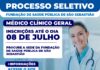 Processo seletivo para clínico geral em São Sebastião tem inscrição até 08 de junho