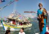 Tradicional Procissão Marítima de São Pedro Pescador será realizada neste domingo em São Sebastião