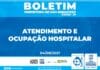 Prefeitura de São Sebastião – Boletim de Atendimento e Ocupação Hospitalar