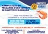 Prefeitura abre inscrições para curso gratuito de Treinamento e Manipulação de Pescado