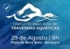 São Sebastião recebe etapa do Circuito Paulista de Travessias Aquáticas