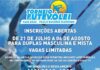 Inscrições para Torneio de Futevôlei “Pauleras” se encerram nesta sexta-feira (06) em São Sebastião