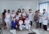Treinamento para equipe do HCSS e atividades com gestantes da maternidade finalizam ações do Agosto Dourado