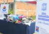 Fundo Social distribui cerca de 300 peças de roupas no Piavú