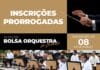 Ilhabela prorroga inscrições para o programa “Bolsa Orquestra”