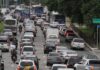São Paulo reinicia rodízio de veículos nesta segunda-feira