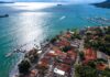 Ilhabela comemora 216 anos com apresentações musicais online, eventos esportivos e show de luzes com drones