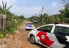 Prefeitura fiscaliza área de invasão no Sítio Velho em Barra do Una