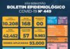 Prefeitura de São Sebastião – COVID-19: Boletim Epidemiológico #449