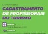 Ilhabela segue com cadastramento para profissionais do turismo