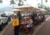 Prefeitura divulga o prêmio Top Destinos Turísticos nas praias de São Sebastião