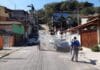 Serviços de zeladoria urbana são realizados no bairro Topolândia e região