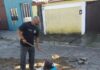 Prefeitura executa serviços de manutenção em áreas de lazer do bairro Topolândia e região