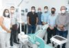 São Sebastião recebe cadeira odontológica pela conquista do prêmio de Melhor Odontologia Pública do Brasil