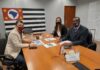 Secretários de São Sebastião reúnem-se com Chefe de Gabinete da Secretaria de Turismo e Viagens do Estado de São Paulo