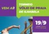 Prefeitura de Ilhabela realiza Torneio de Vôlei de Praia no próximo domingo (19/09)