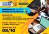 Inscrições para “Preparação para o mundo do Trabalho” se encerram nesta sexta-feira (08)